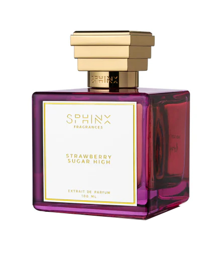 Strawberry Sugar High Sphinx Fragrances perfume - a fragrance for