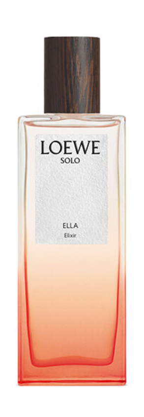 Solo Ella Elixir Loewe perfume - a fragrance for women 2023