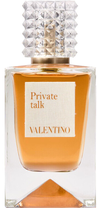 Private Talk Valentino perfume - a new fragrance for women and men