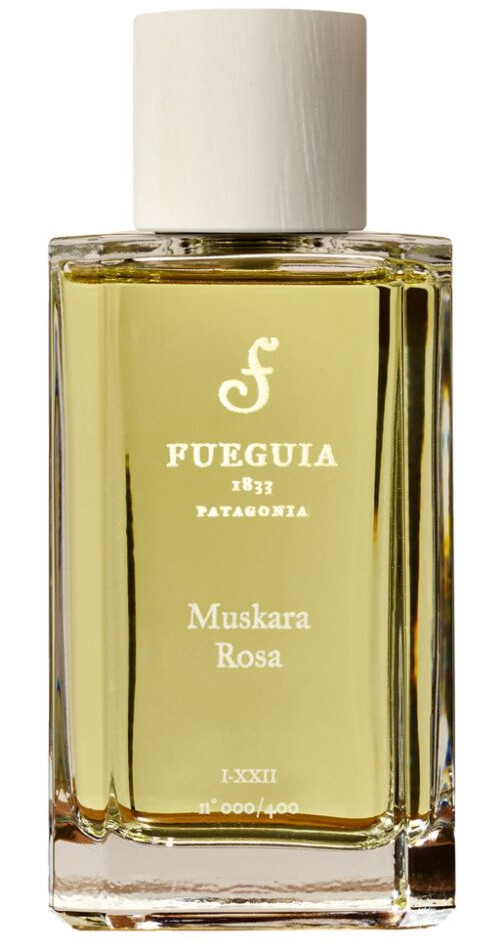 Muskara Rosa Fueguia 1833 perfume - a fragrance for women and men 2017