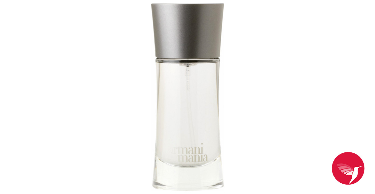 Armani Mania Giorgio Armani 古龙水- 一款2002年男用香水