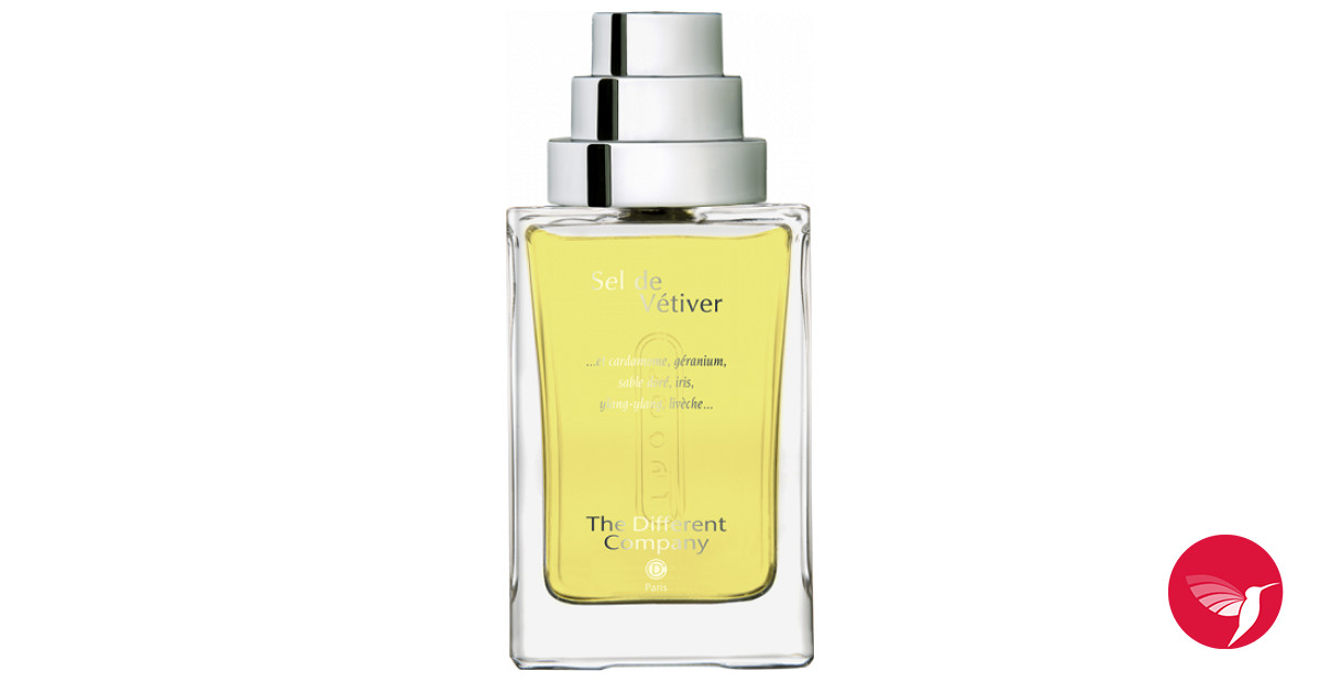 Sel de Vetiver The Different Company perfume - a fragrance for