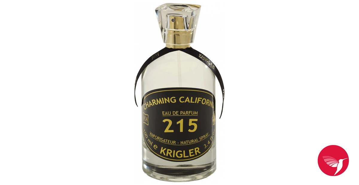 Charming California 215 Krigler perfume - a fragrance for women