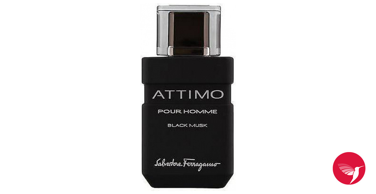 Attimo Black Musk Pour Homme Salvatore Ferragamo cologne - a