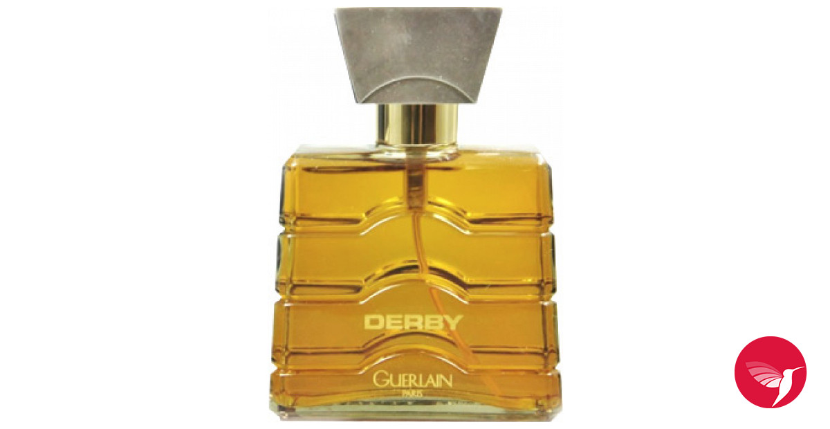 Derby (Vintage) Guerlain cologne - a fragrance for men 1985