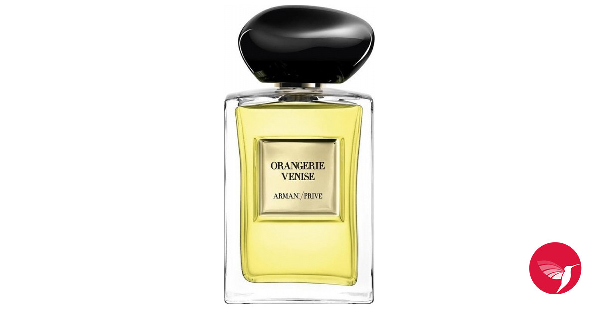 Orangerie Venise Giorgio Armani 香水- 一款2019年中性香水