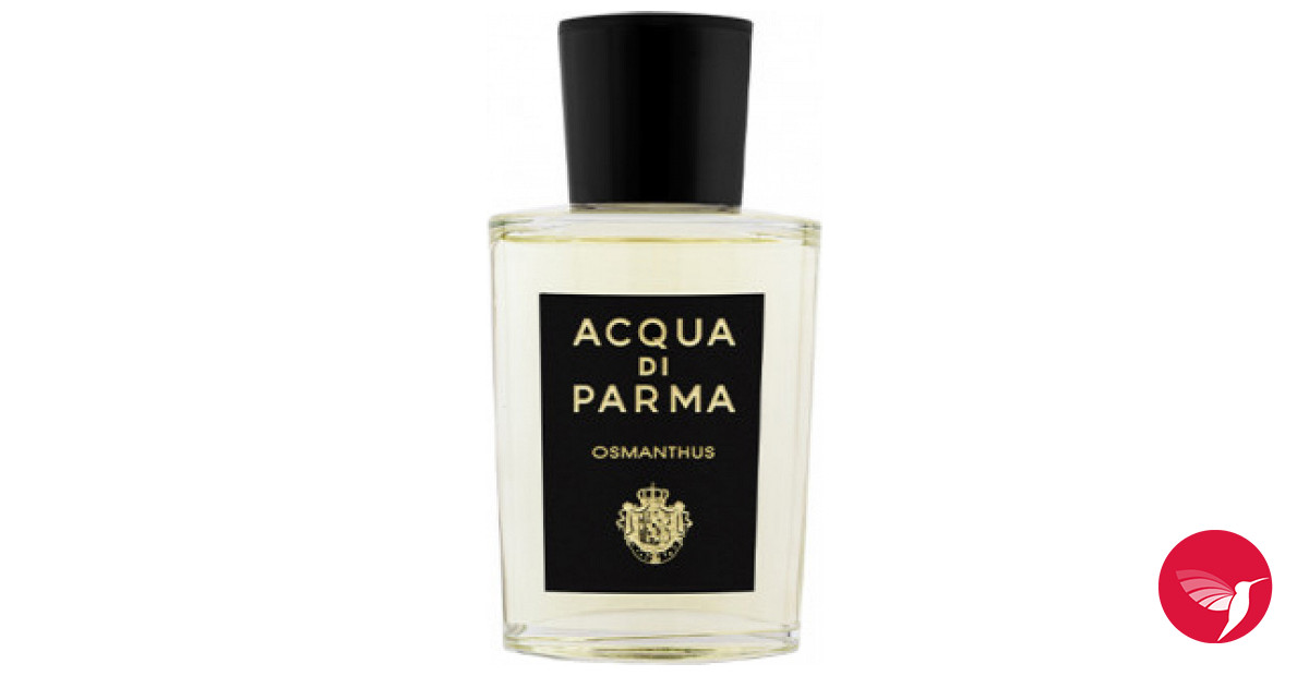 Osmanthus Eau de Parfum Acqua di Parma perfume - a fragrance for