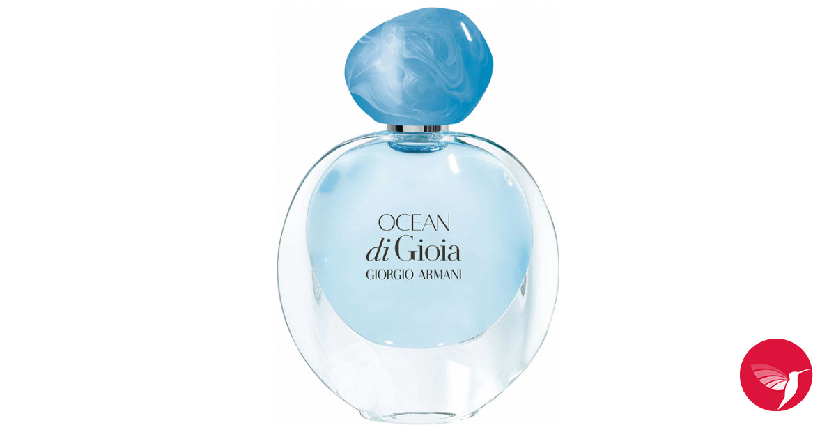 Ocean di Gioia Giorgio Armani perfume - a fragrance for women 2020