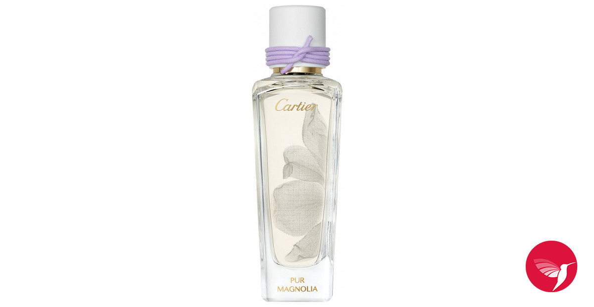 Pur Magnolia Cartier perfume - a fragrance for women 2020