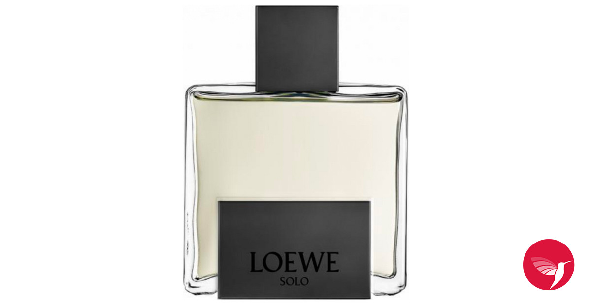 Loewe Solo Mercurio Loewe cologne - a fragrance for men 2020