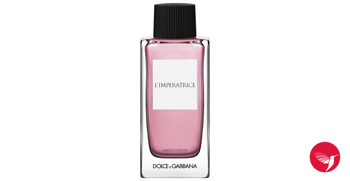 L'Imperatrice Limited Edition Dolce&Gabbana 香水- 一款2020年女用香水