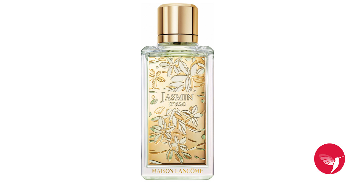 Jasmin D'eau Lancôme perfume - a fragrance for women 2021