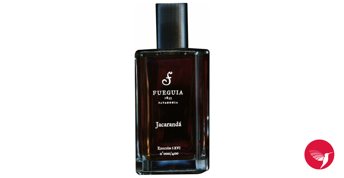 Jacarandá 2016 Edition Fueguia 1833 perfume - a fragrance for