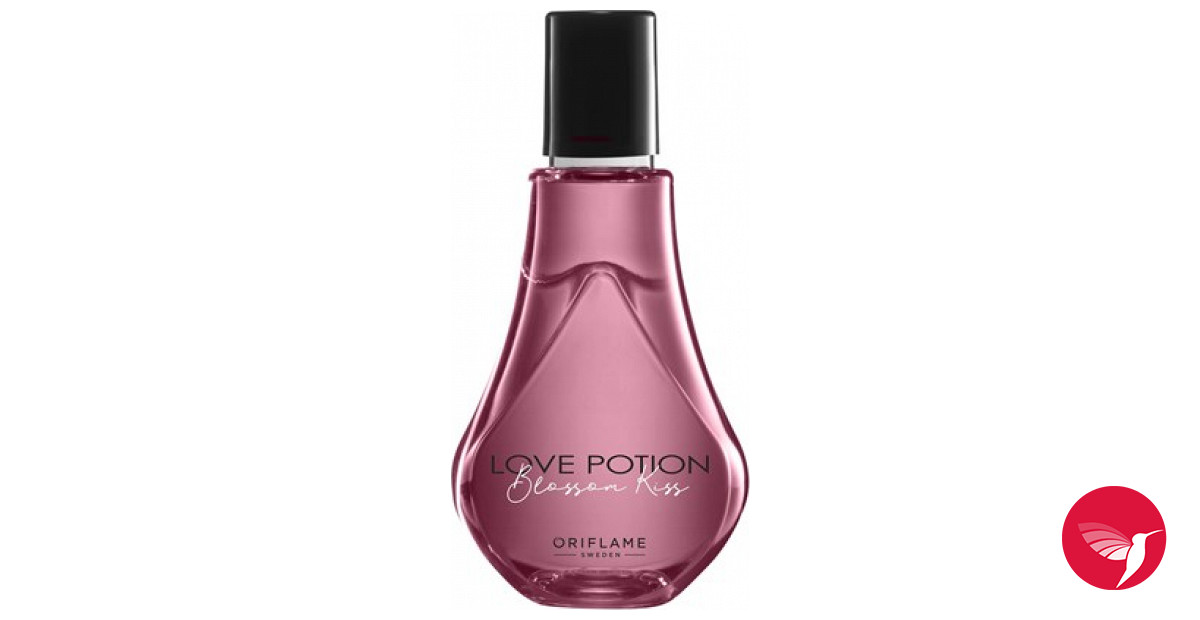 Love Potion Blossom Kiss Oriflame perfume - a fragrance for women 2021