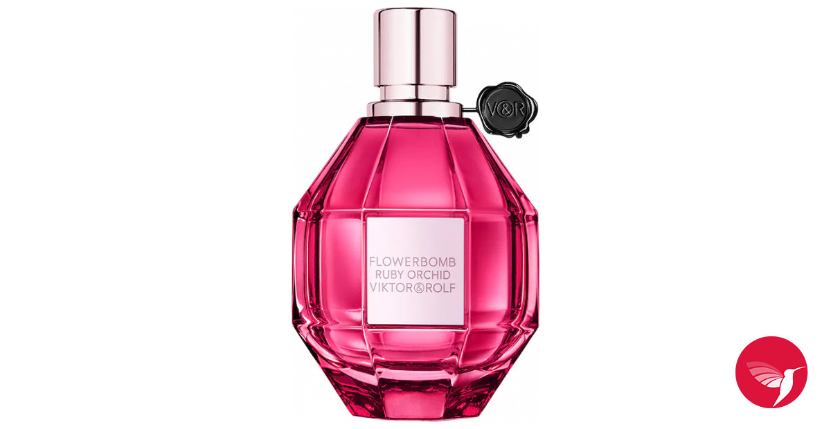 Flowerbomb Ruby Orchid Viktor&Rolf 香水- 一款2021年女用香水