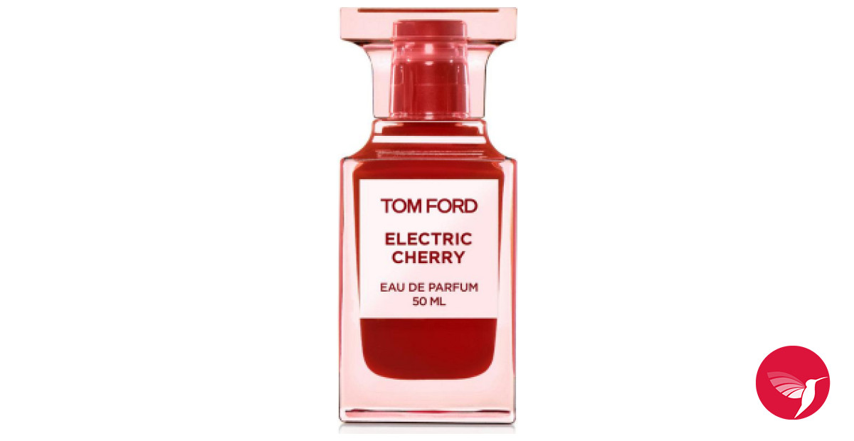 Electric Cherry Tom Ford perfume - a fragrance for women and men 2023