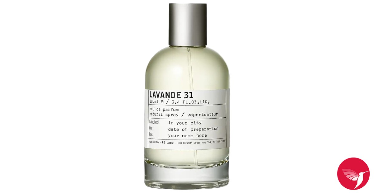 Lavande 31 Le Labo perfume - a fragrance for women and men 2023