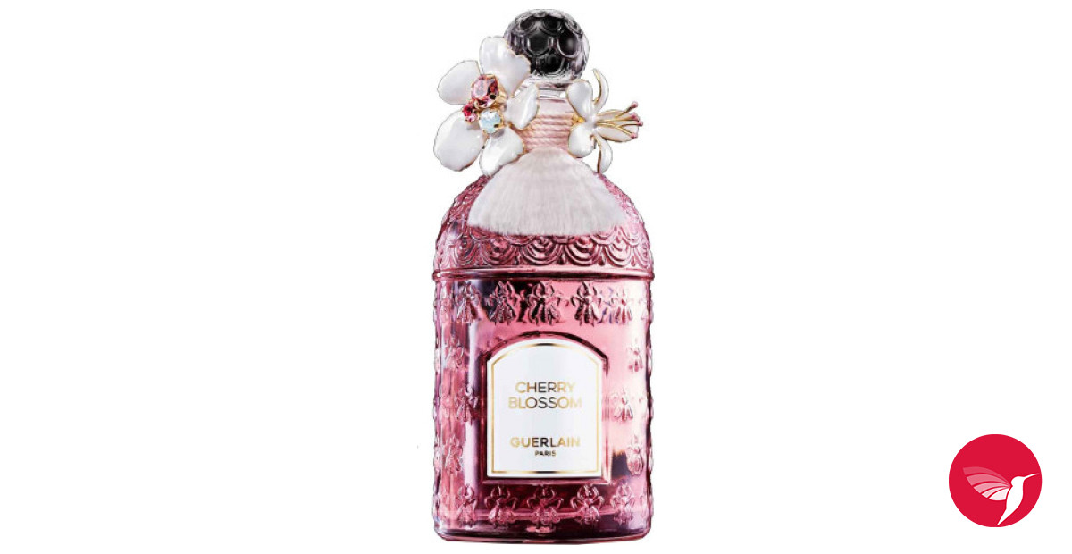 Cherry Blossom Millésime 2024 Guerlain perfume - a fragrance for