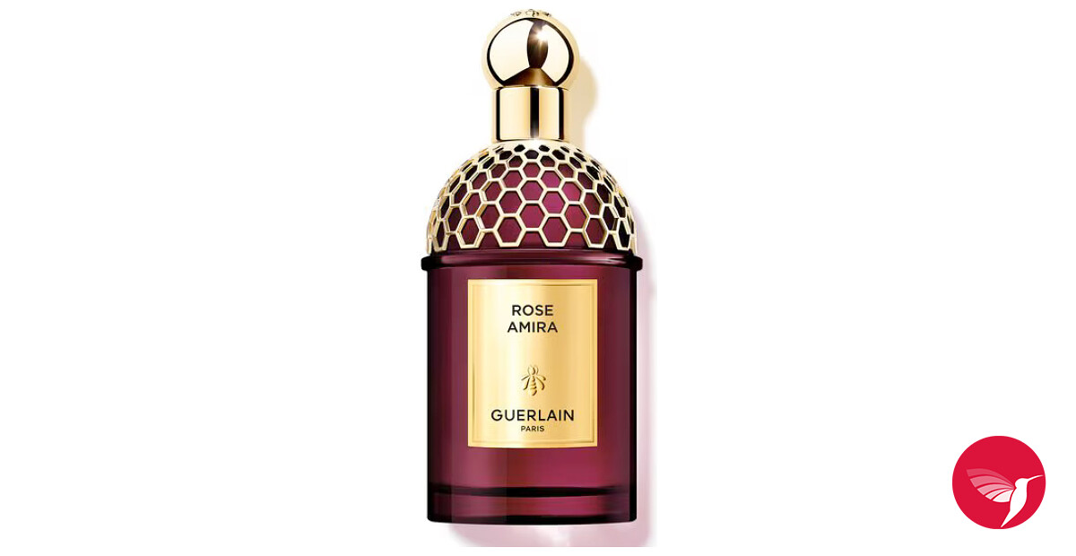 Rose Amira Guerlain perfume - a fragrance for women and men 2024