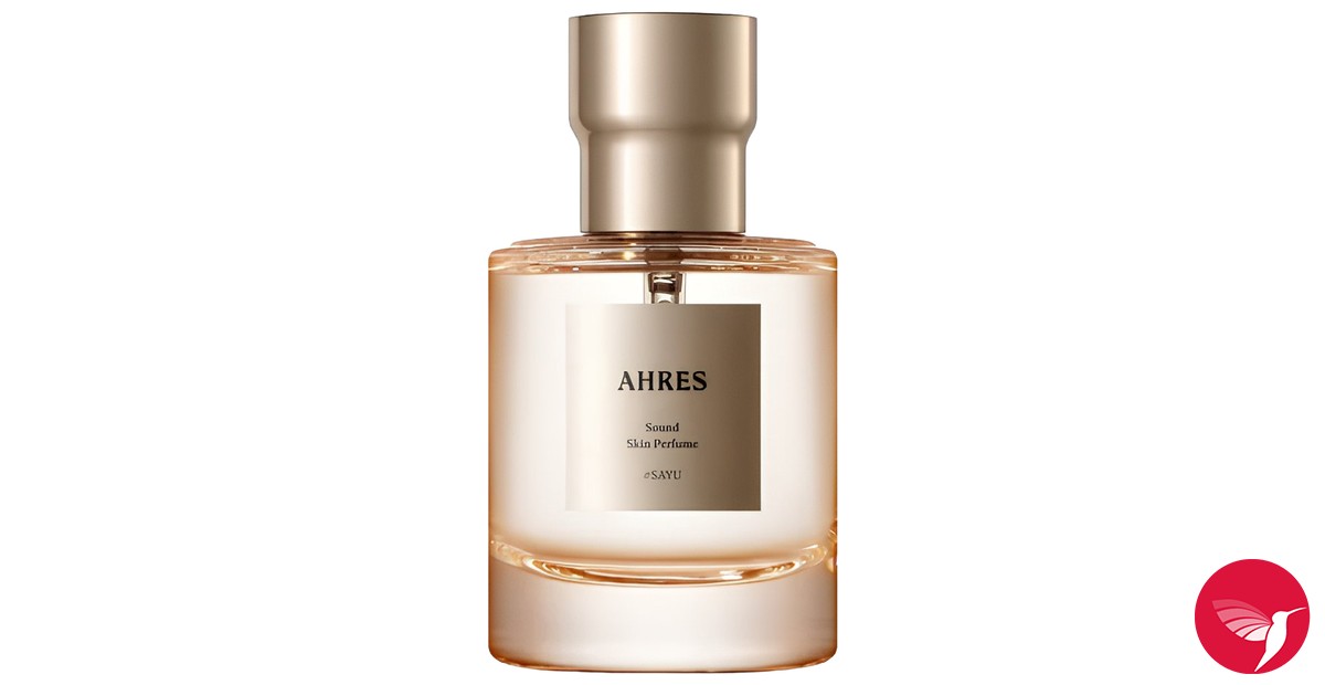 SAYU AHRES perfume - a fragrance for women and men 2012