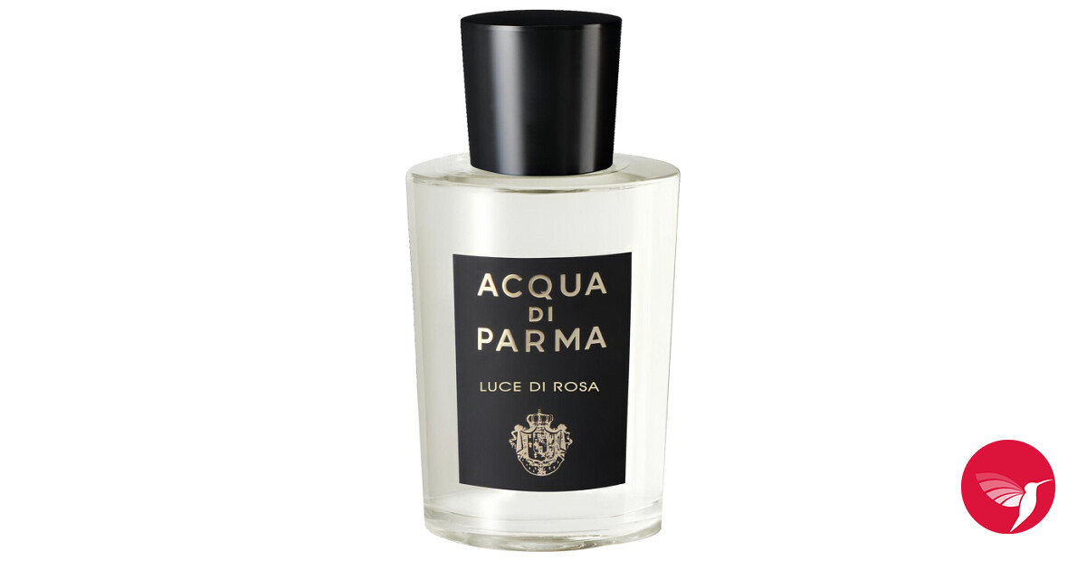 Luce di Rosa Acqua di Parma perfume - a new fragrance for women