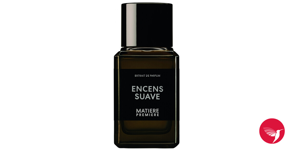 Encens Suave Extrait Matiere Premiere perfume - a novo fragrância
