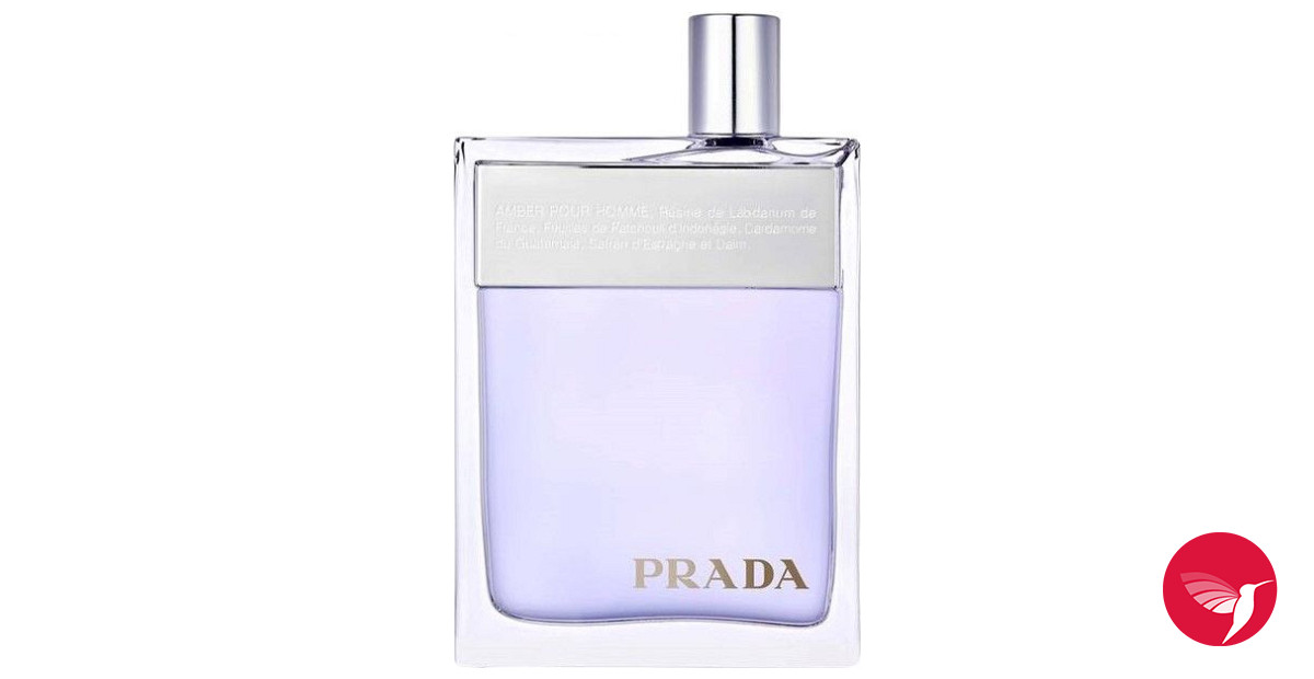 Prada Amber Pour Homme (Prada Man) Prada cologne - a fragrance for