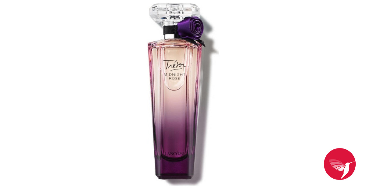 Trésor Midnight Rose Lancôme perfume - a fragrance for women 2011