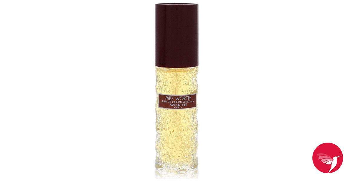 Miss Worth Worth perfume - a fragrance for women 1977