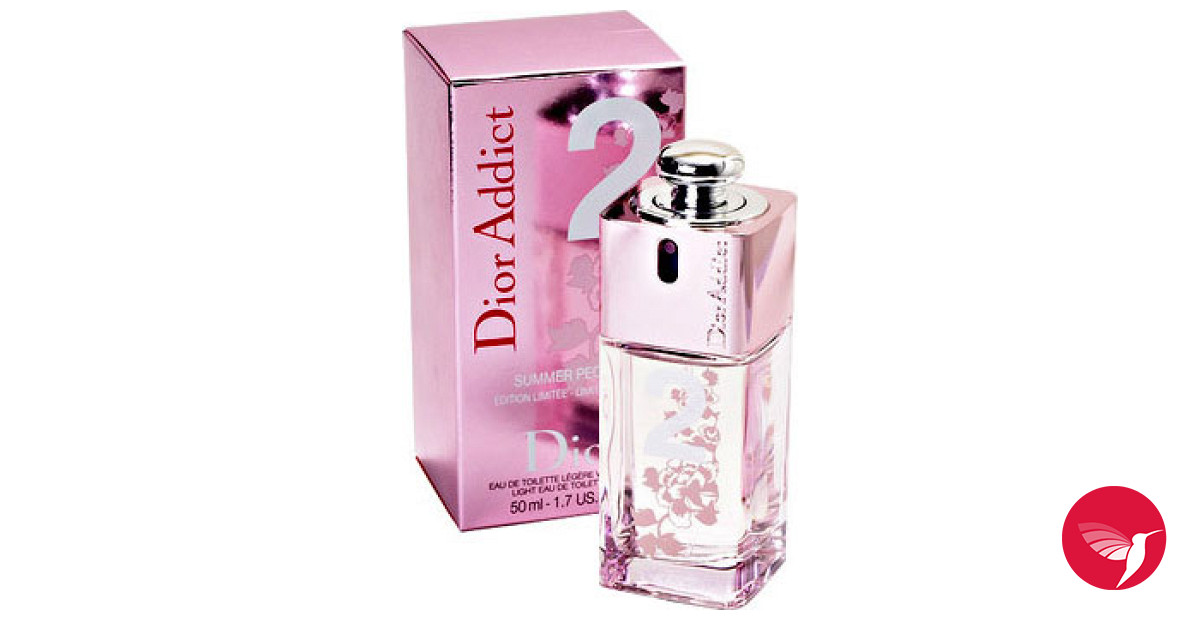 Dior Addict 2 Summer Peonies Dior perfume - a fragrance for women 2007