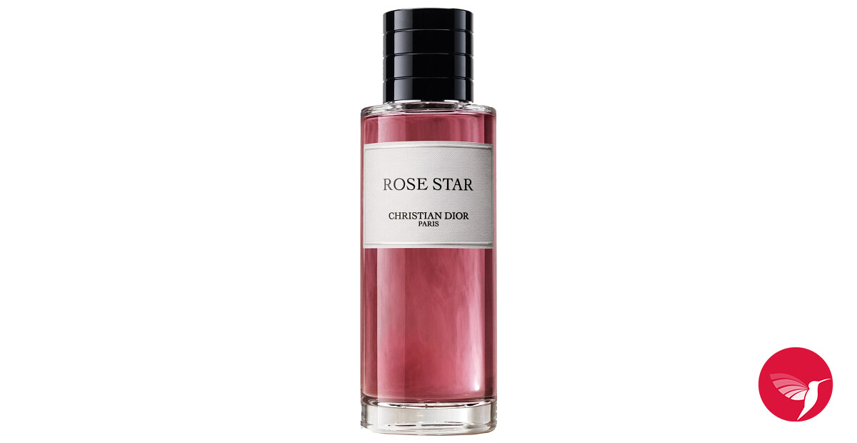 Rose Star Dior 香水- 一款2025年新的中性香水