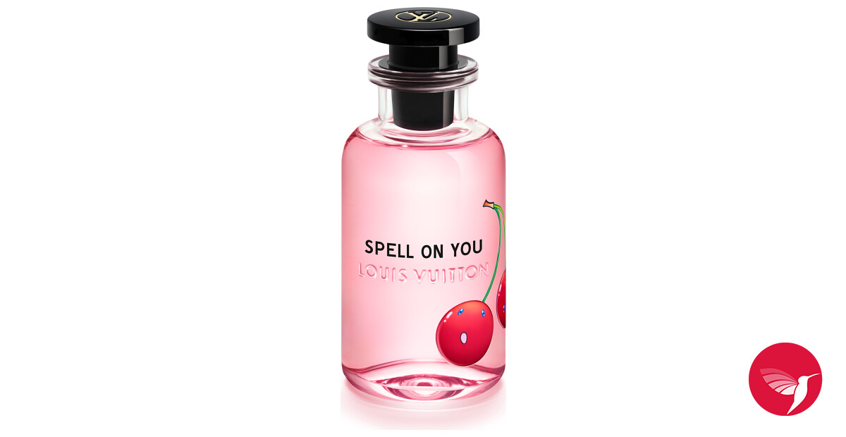 LV x TM Spell On You Louis Vuitton perfume - a new fragrance for