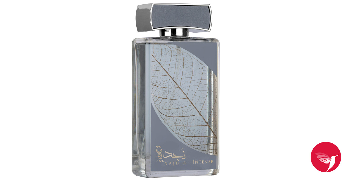 Najdia Intense Lattafa Perfumes cologne - a new fragrance for men 2024
