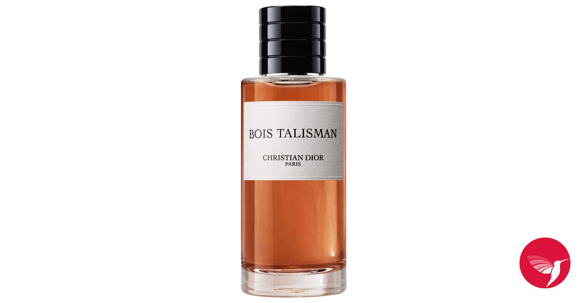 Bois Talisman Dior perfume - a new fragrance for women and men 2025