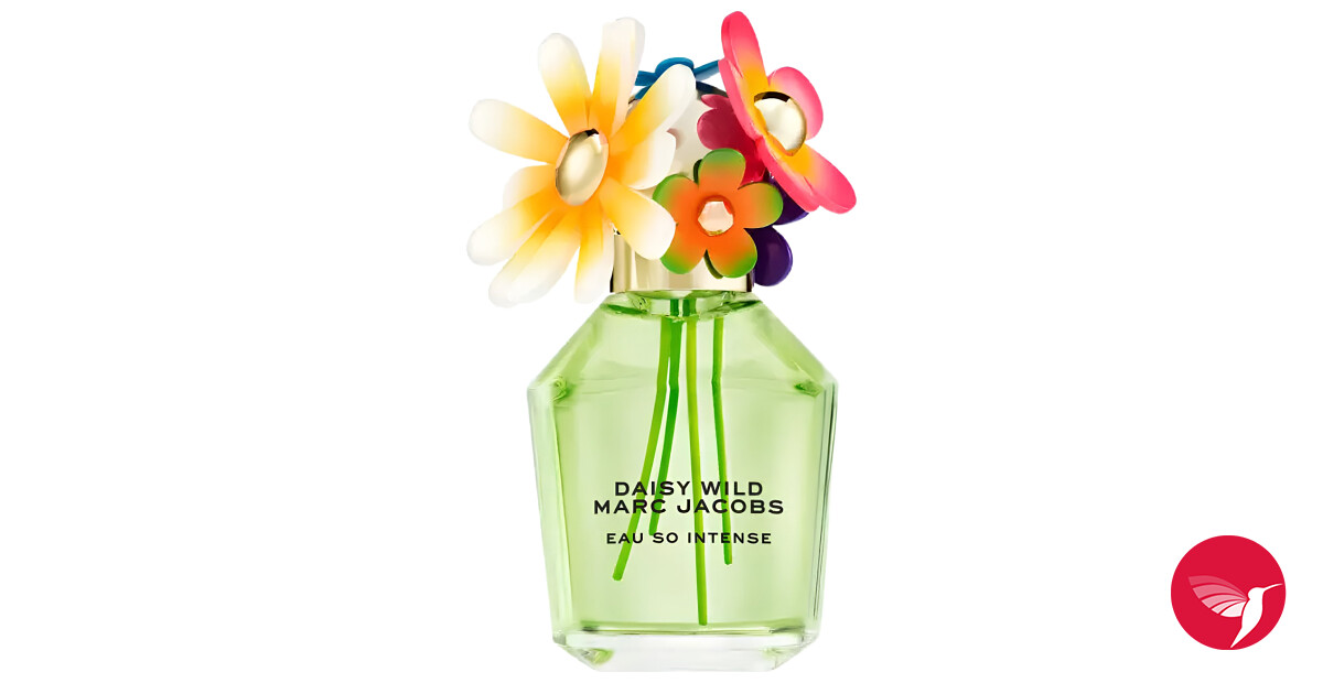 Daisy Wild Eau So Intense Marc Jacobs 香水- 一款2025年新的女用香水