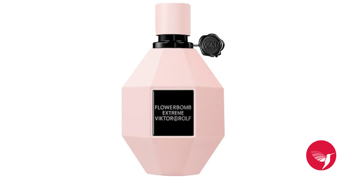 Flowerbomb Extreme 2025 Viktor&Rolf 香水- 一款2025年新的女用香水