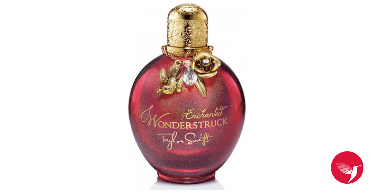 日本未発売 Wonderstruck Taylor Swift 50ml 香水 Wonderstruck Taylor