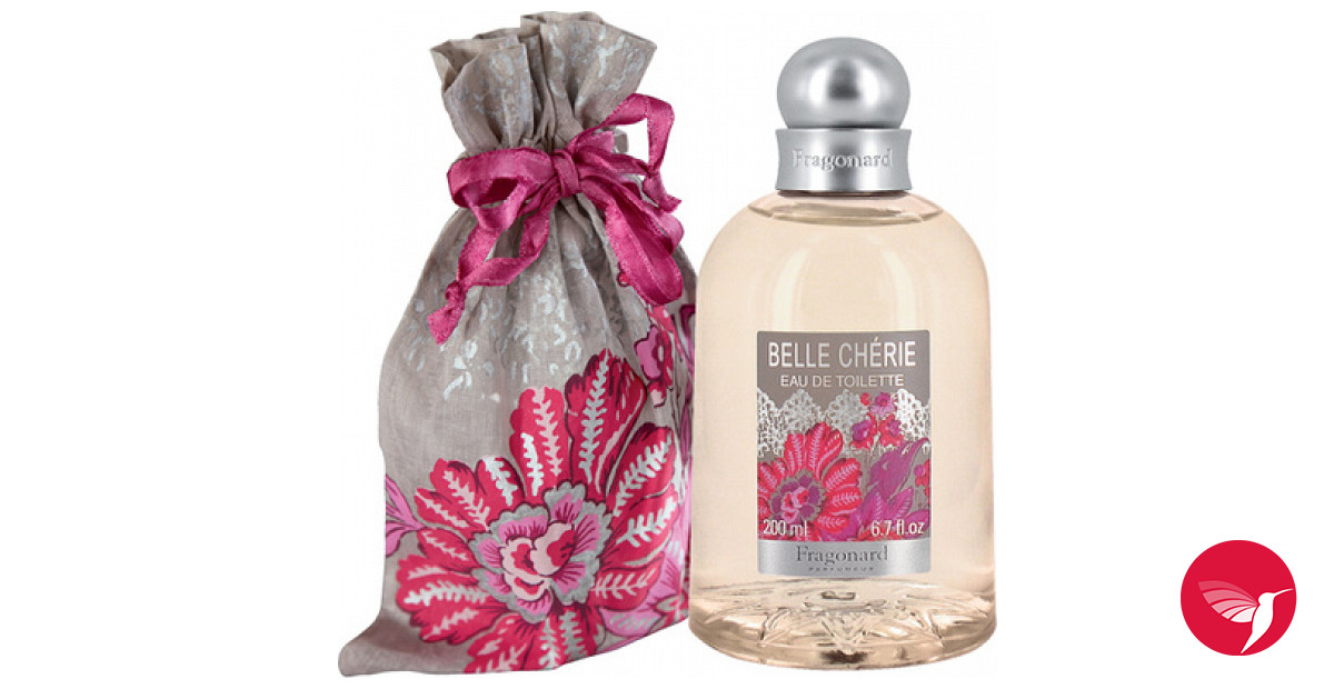 Belle Cherie Fragonard - una fragranza da donna 2012