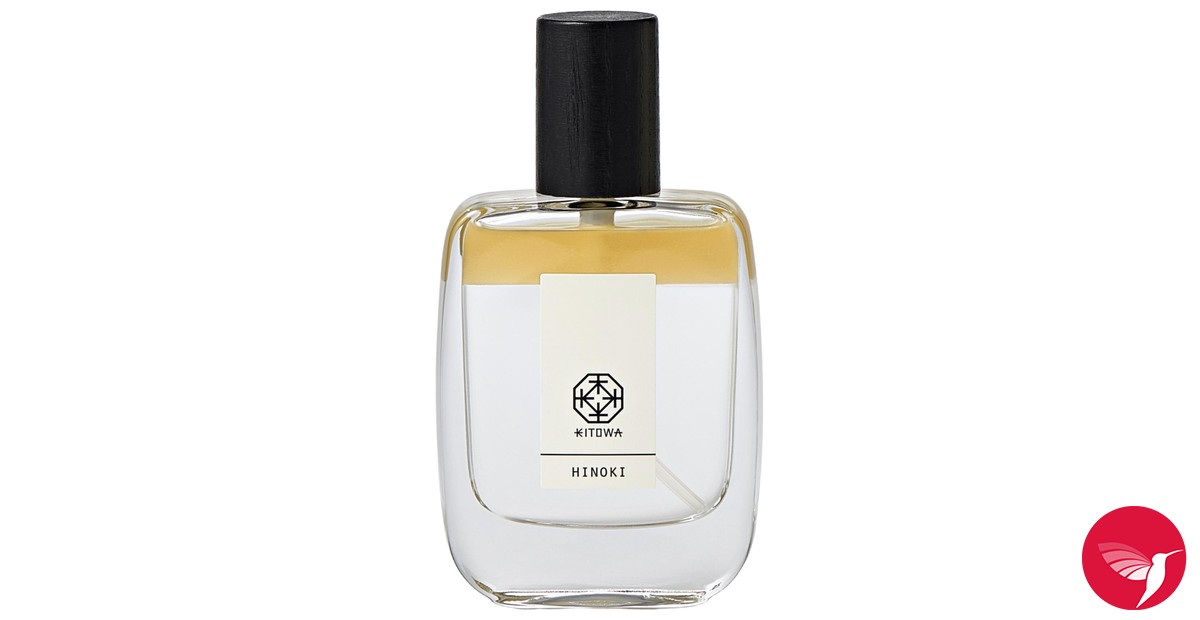Hinoki KITOWA perfume - a fragrance for women and men