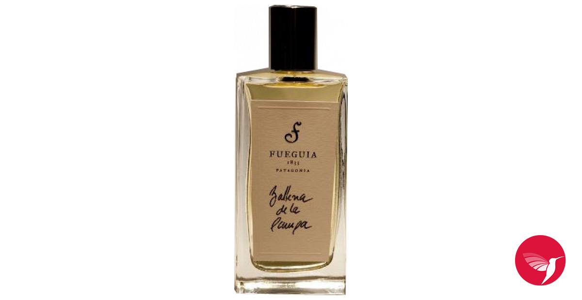 Ballena de la Pampa Fueguia 1833 parfum - een geur voor dames en