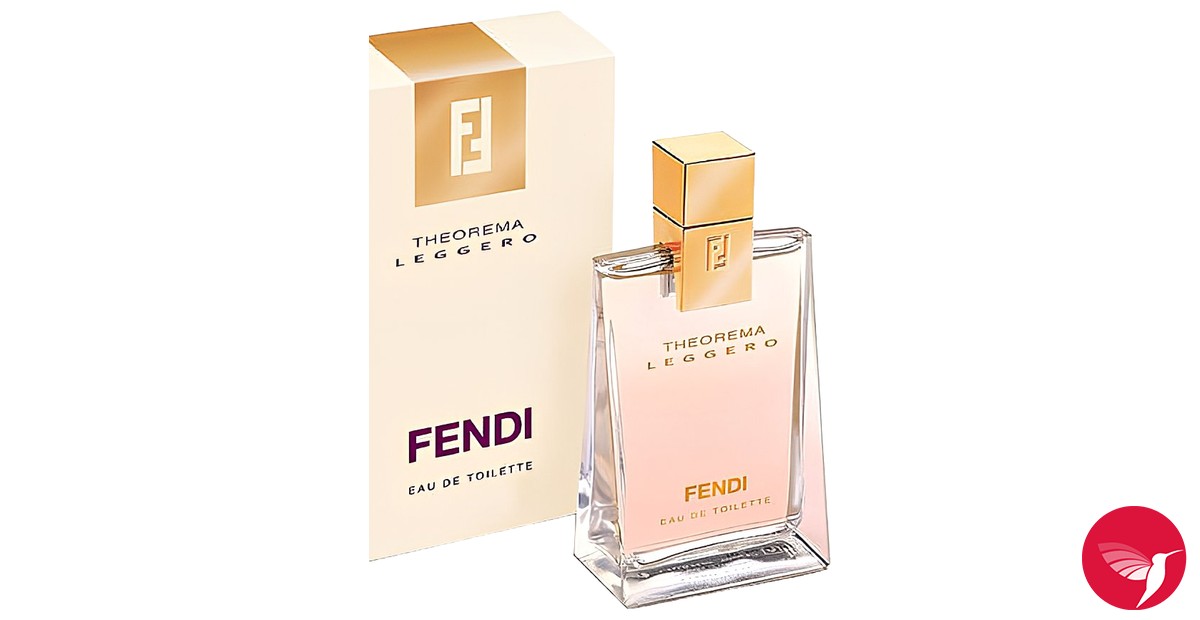Fendi Theorema Leggero Fendi perfume - a fragrance for women 2002
