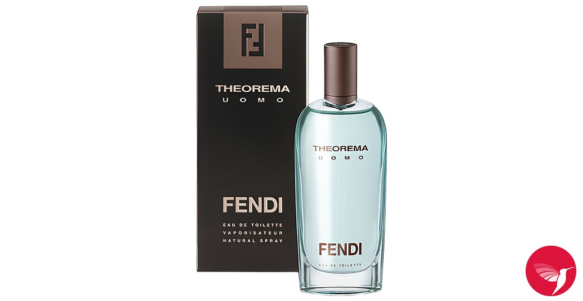 Theorema Uomo Fendi cologne - a fragrance for men 2001