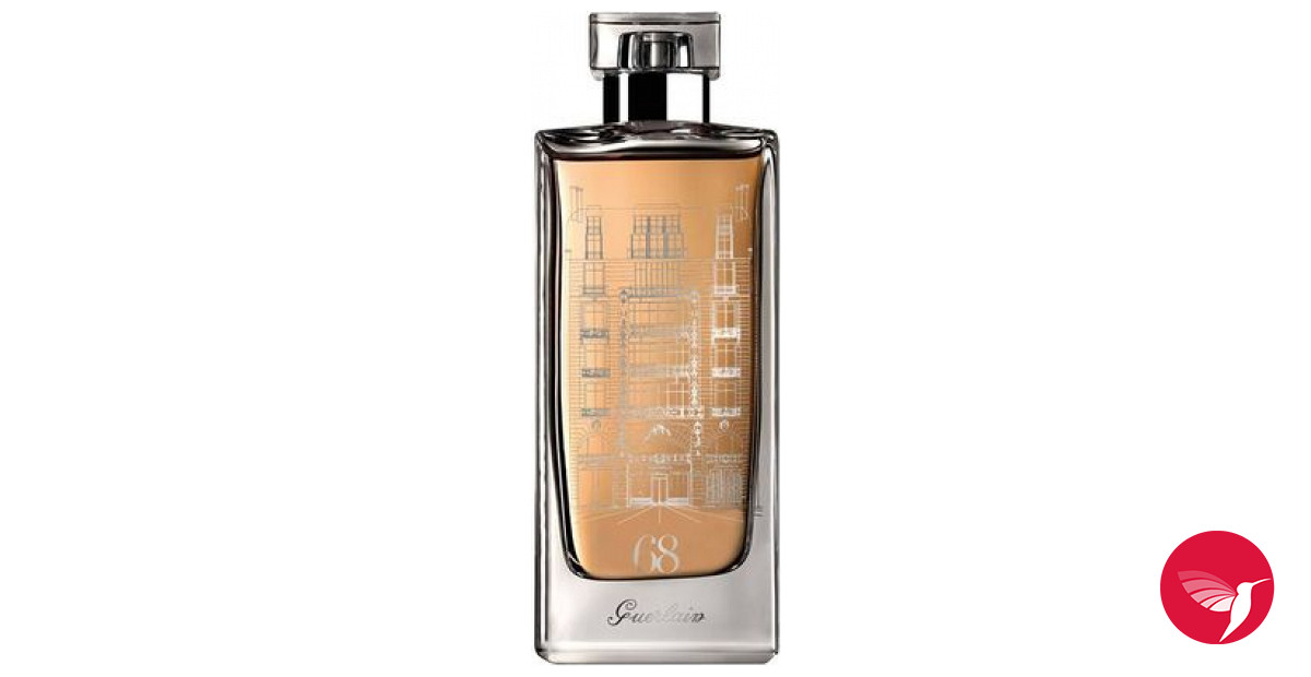 Guerlain Le Parfum du 68 Guerlain 香水- 一款2013年中性香水