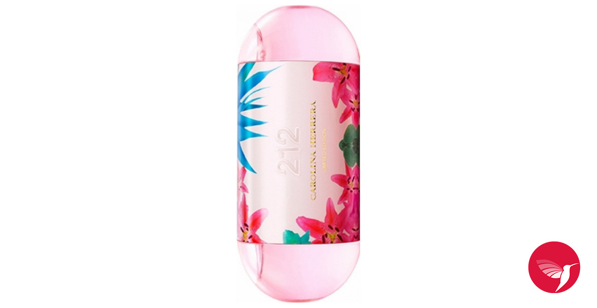 212 Surf for Her Carolina Herrera perfume - a fragrance for women 2014