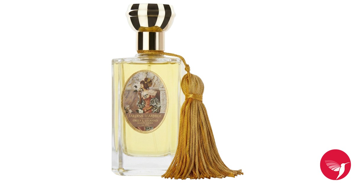 Jardins d'Armide Oriza L. Legrand perfume - a fragrance for women 1909