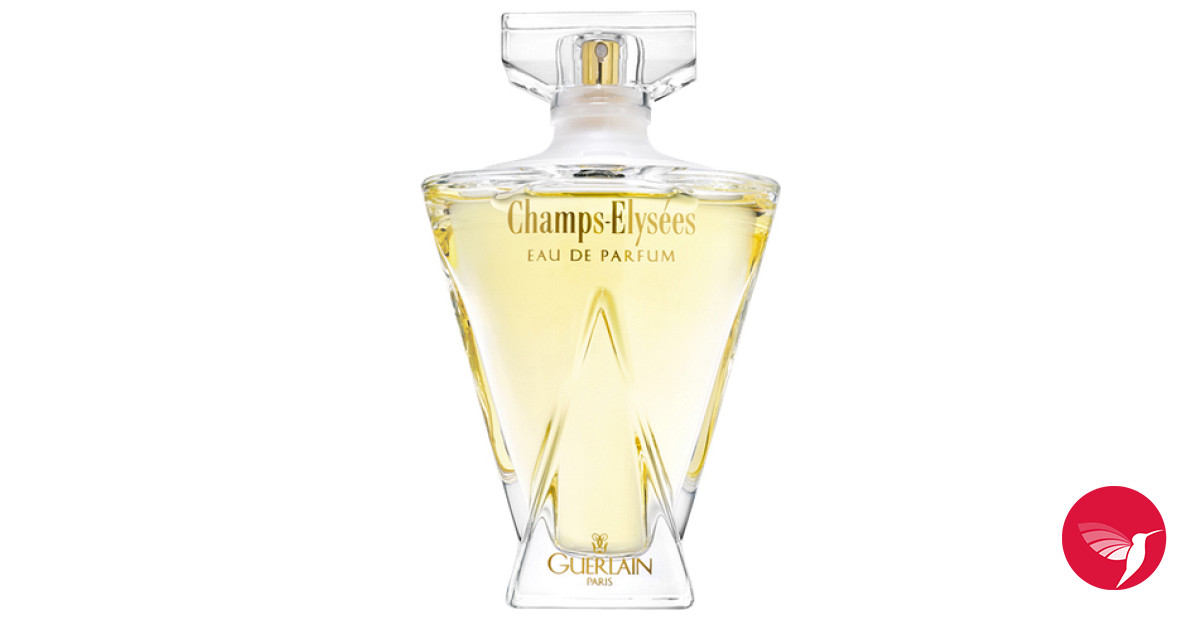 Champs Elysees Eau de Parfum Guerlain 香水- 一款1996年女用香水