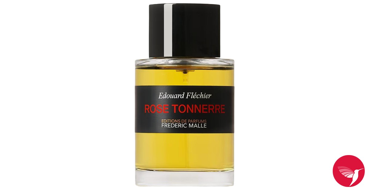 Rose Tonnerre Frederic Malle perfume - a fragrance for women 2003