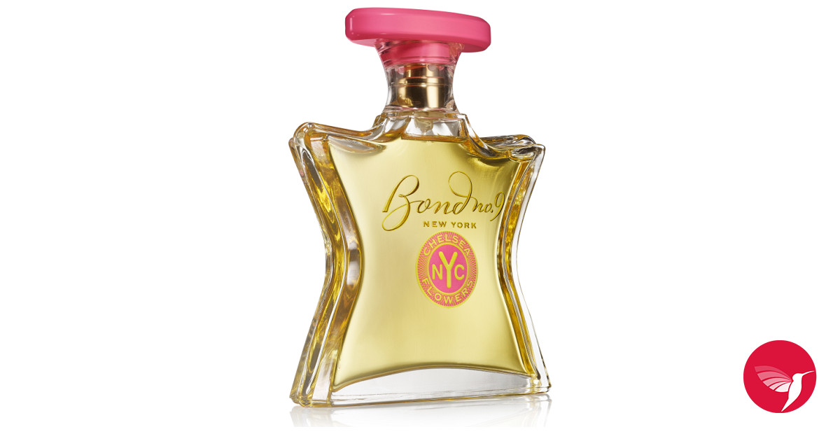 Chelsea Flowers Bond No 9 perfume - a fragrance for women 2003