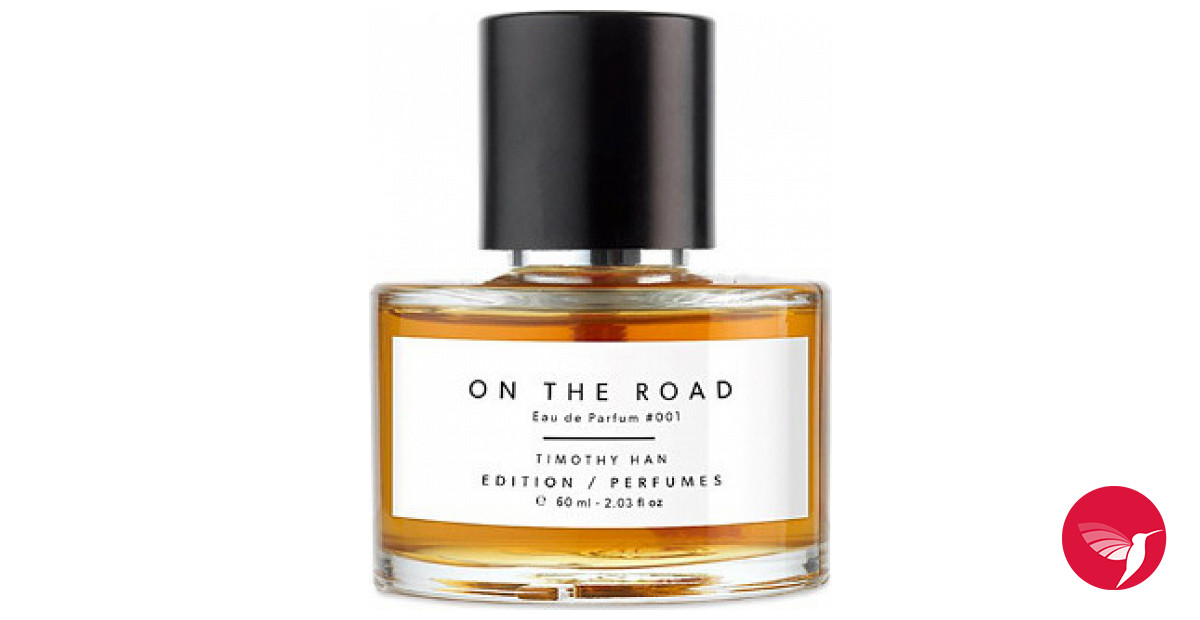 On the Road Timothy Han Edition Perfumes perfume - a fragrance for