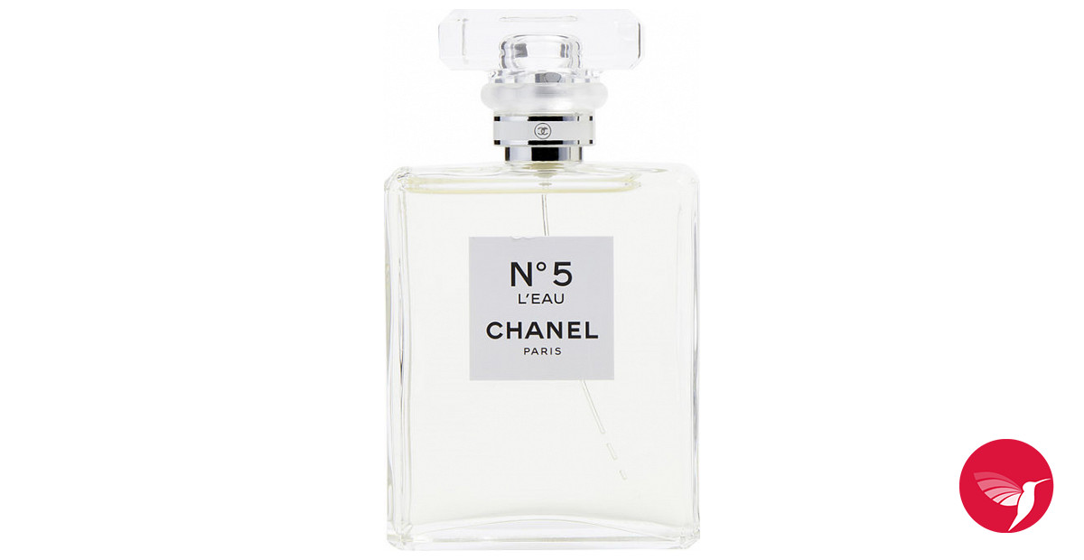 Chanel No 5 L'Eau Chanel perfume - a fragrance for women 2016